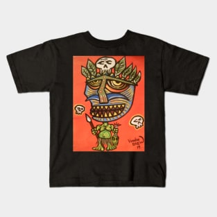 Colorful Cannibal Kids T-Shirt